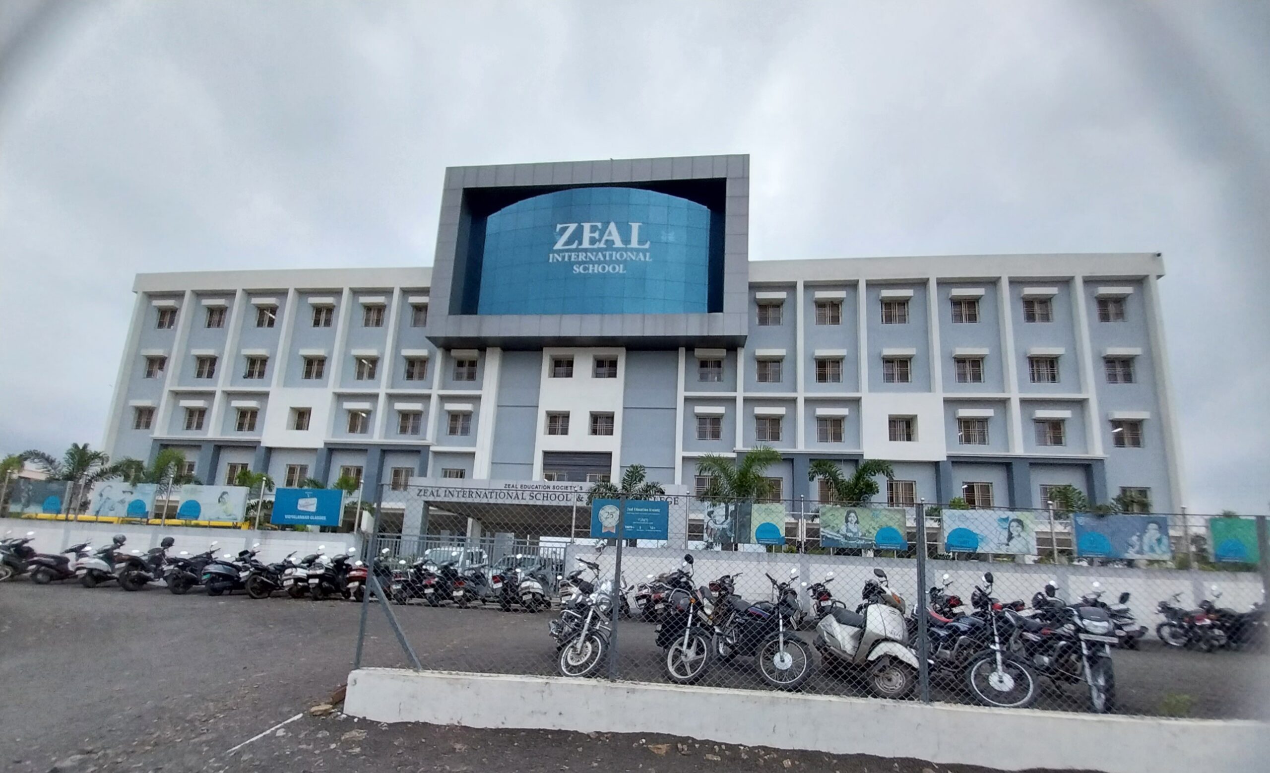 Zeal International School Best Cbse School At Sangli