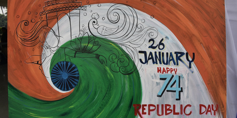 Republic Day 2023: Google Doodle features Gujarat man's artwork on parade